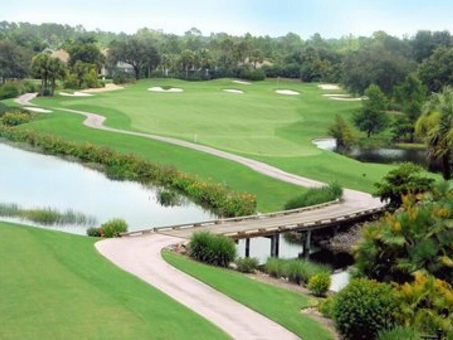 Private Golf Club Condo, Membership Available! Naples Exterior photo